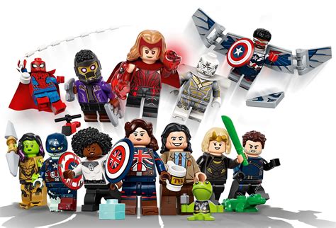 lego marvel 71031